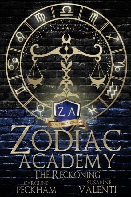Kings Hollow Publishing Zodiac Academy 3 : The Reckoning