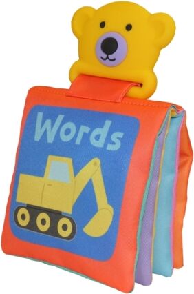 Priddy Books Happy Baby Words : Teether And Cloth Book