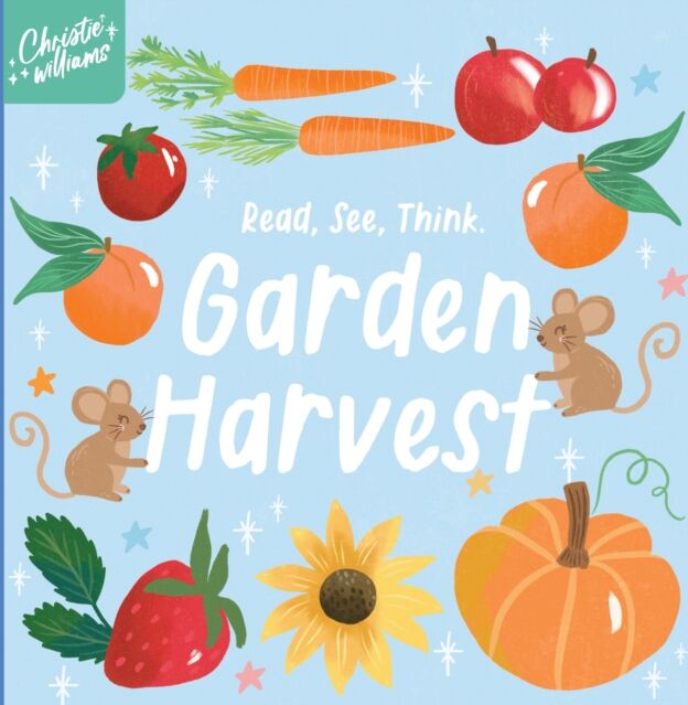 Five Mile 1 2 3 Count Along Adventure Garden Harvest