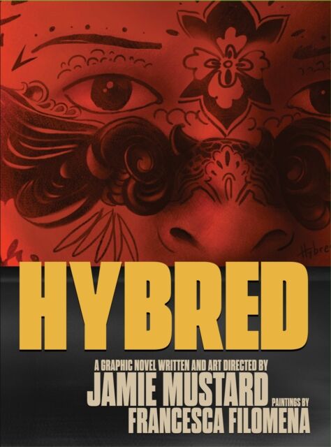 Street Noise Books Hybred : A Graphic Novel