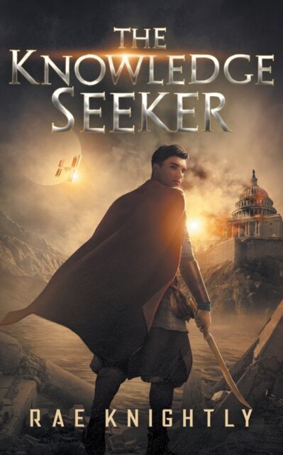 PoCo Publishers The Knowledge Seeker : A Young-Adult Dystopian Novel