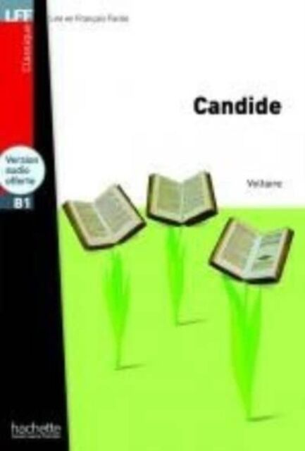 Hachette Candide - Livre + Downloadable Audio