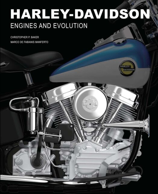 White Star Harley-Davidson : Engines And Evolution