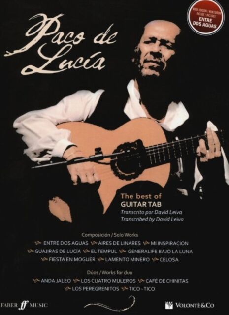 Volonte & Co. Of Paco De Lucia