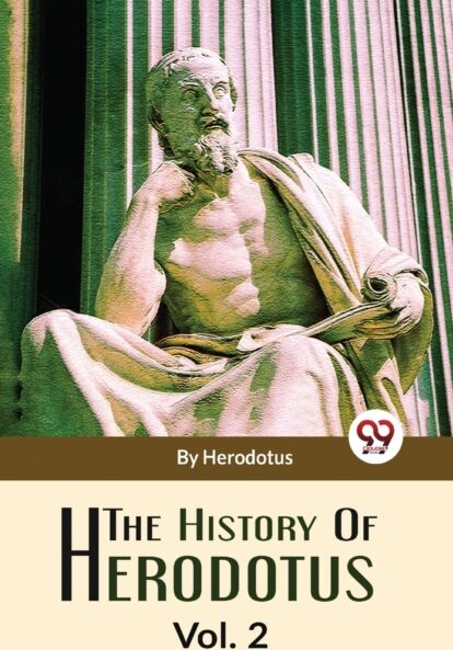 Double 9 Books LLP The History Of Herodotus