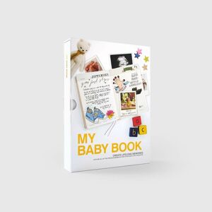 Suck UK My Baby Book