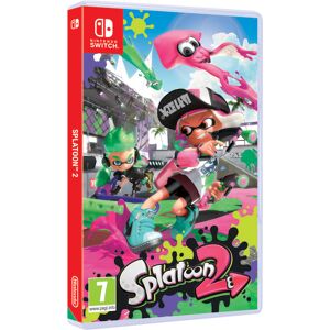 Nintendo Switch Splatoon 2