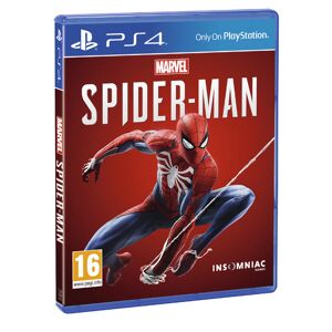 Sony Ps4 Spiderman