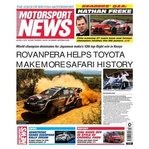 Autosport Media UK Ltd Motorsport s