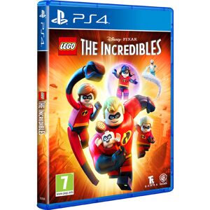 Sony Ps4 Lego The Incredibles