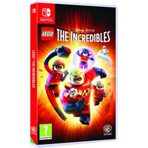 Nintendo Switch Lego The Incredibles