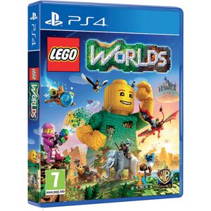 Sony Ps4 Lego Worlds