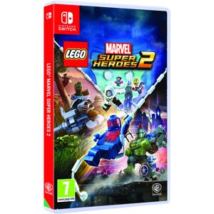 Nintendo Switch Lego Marvel Superheroes 2