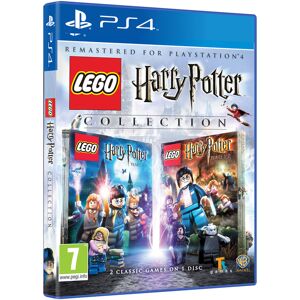 Sony Ps4 Lego Harry Potter Collection