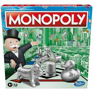 Hasbro Monopoly