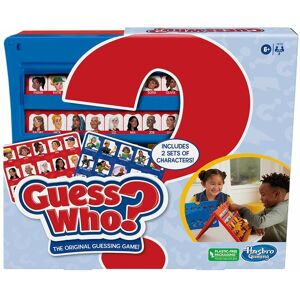 Hasbro Guess Who Game