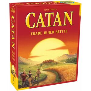 Asmodee Settlers Of Catan Board Game