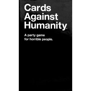 VR Distribution Cards Against Humanity Uk Edition