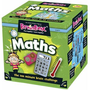 Asmodee Brainbox Maths (55 Cards)