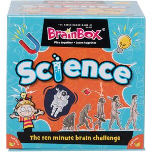 Asmodee Brainbox Science (55 Cards)