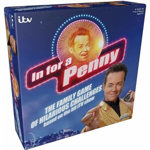 Asmodee In For A Penny Tv Game