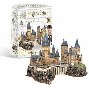 University Games Harry Potter Hogwarts Castle 3d Jigsaw Puzzle