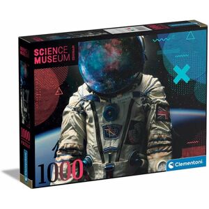 Clementoni Science Museum 1000 Piece Jigsaw Puzzle 2