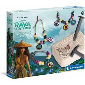 Clementoni Disney Raya And The Last Dragon Dig And Discover Craft Kit