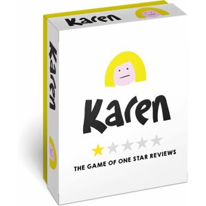 Asmodee Karen Party Game