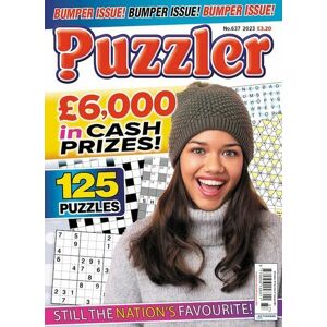 Puzzler Media Ltd Puzzler