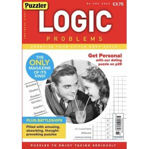 Puzzler Media Ltd Logic Problems