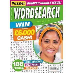 Puzzler Media Ltd Puzzler Wordsearch