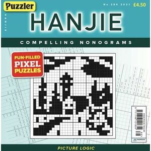 Puzzler Media Ltd Hanjie