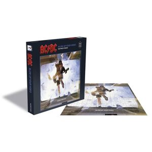 Rock Saws Ac/dc: Blow Up Your Video (500 Piece Jigsaw Puzzle)