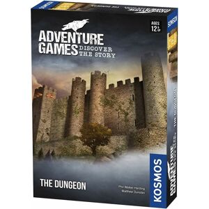 Thames & Kosmos Thames And Kosmos Adventure Games The Dungeon