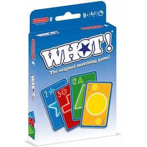 Waddingtons Whot! Card Game