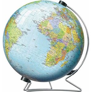 Ravensburger World Globe 540 Piece 3d Jigsaw Puzzle