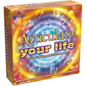 Drumond Park Articulate Your Life Board Game