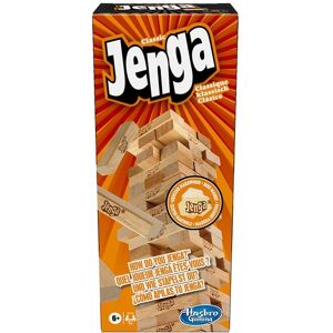 Hasbro Jenga Classic Game