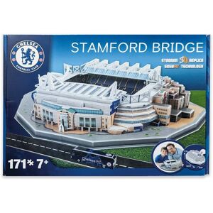 University Games 3d Jigsaw Puzzle Chelsea Stadium