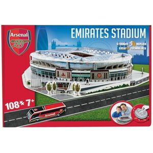 University Games 3d Jigsaw Puzzle Arsenal Stadium