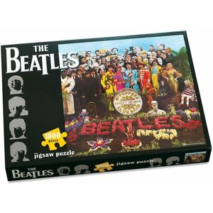 University Games The Beatles Sgt Pepper 1000 Piece Jigsaw Puzzle