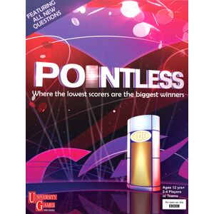 UNIVERSITY GAMES UK LTD The Pointless Board Game