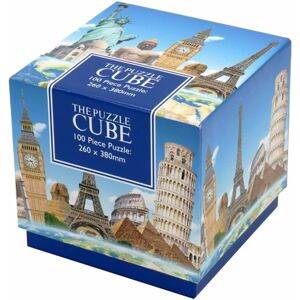 Robert Frederick World Landmarks 100 Piece Jigsaw