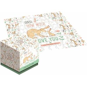 Robert Frederick Guess How Much I Love You 100 Piece Jigsaw