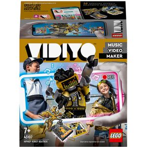 Lego Vidiyo Hiphop Robot Beatbox Music Video Maker Toy 43107