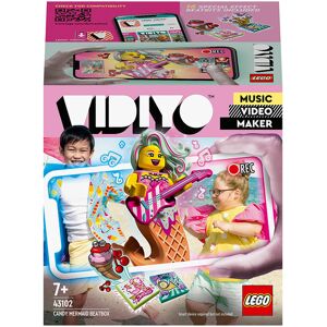 Lego Vidiyo Candy Mermaid Beatbox Music Video Maker Toy 43102