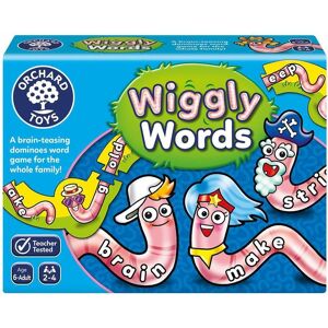 Orchard Toys Wiggly Worms Game