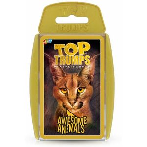 Top Trumps Awesome Animals 2