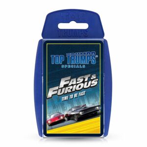 Top Trumps Fast & Furious